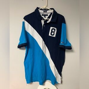 Tommy Hilfiger Polo Shirt - XXL